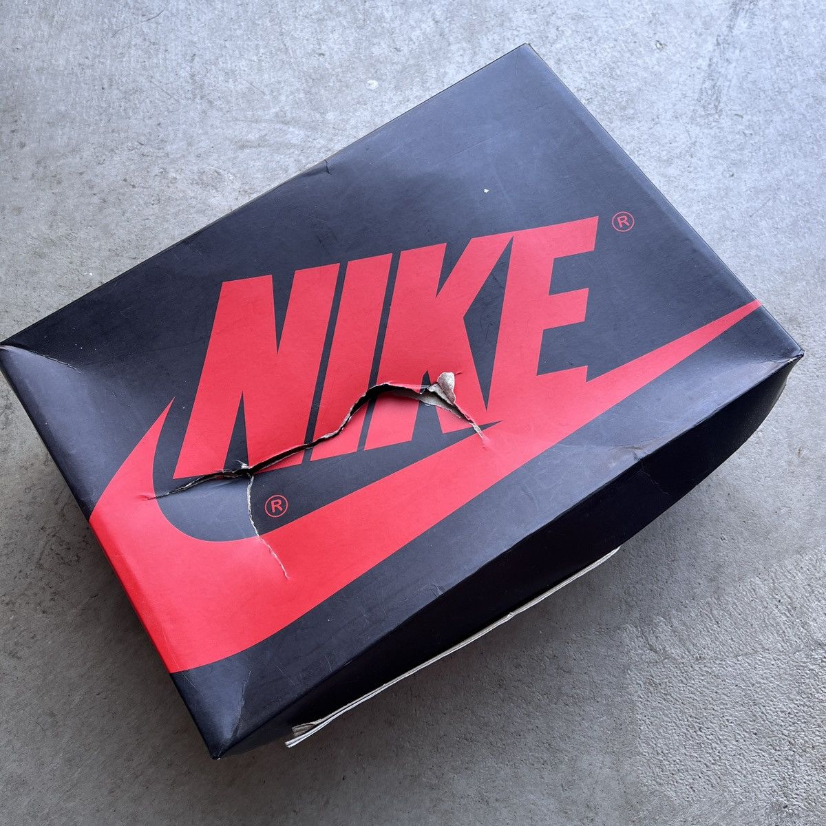 Jordan Brand Air Jordan 1 Retro OG High David Letterman Size US 11 / EU 44 - 8 Thumbnail