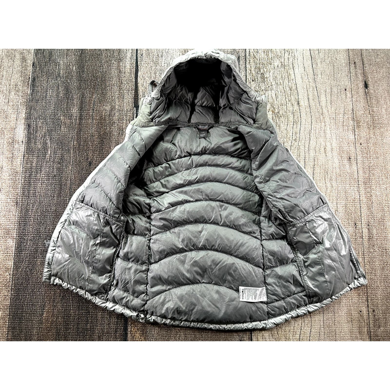 Outdoor Research Outdoor Research Plaza Hoody Hoodie Puffer Women's Jacket Size S / US 4 / IT 40 - 7 Thumbnail
