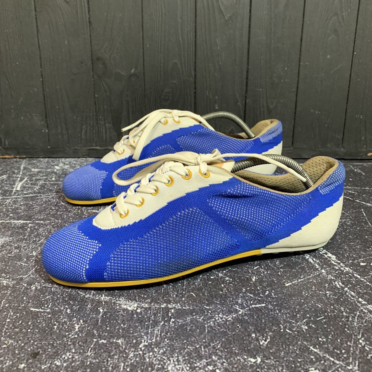 Dirk Bikkembergs × Vintage Vintage Dirk Bikkembergs Soccer Shoes Size 42 EU 28 CM Size US 9 / EU 42 - 3 Thumbnail