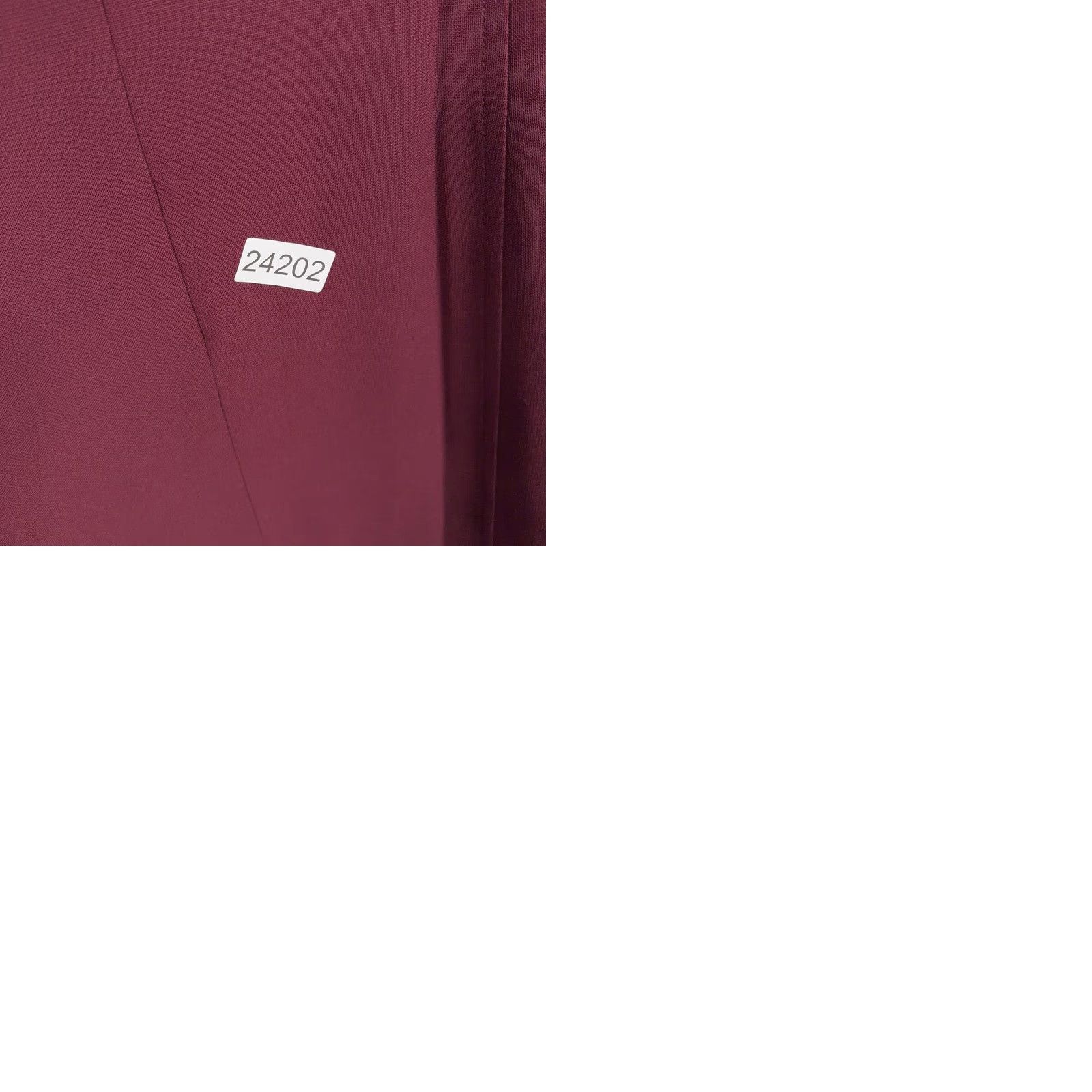 Trina Turk Trina Turk Dress Womens 0 Red Collared Short Sleeve Mini Shift Pockets Workwear Dress Size 25" / US 0 / IT 36 - 9 Thumbnail
