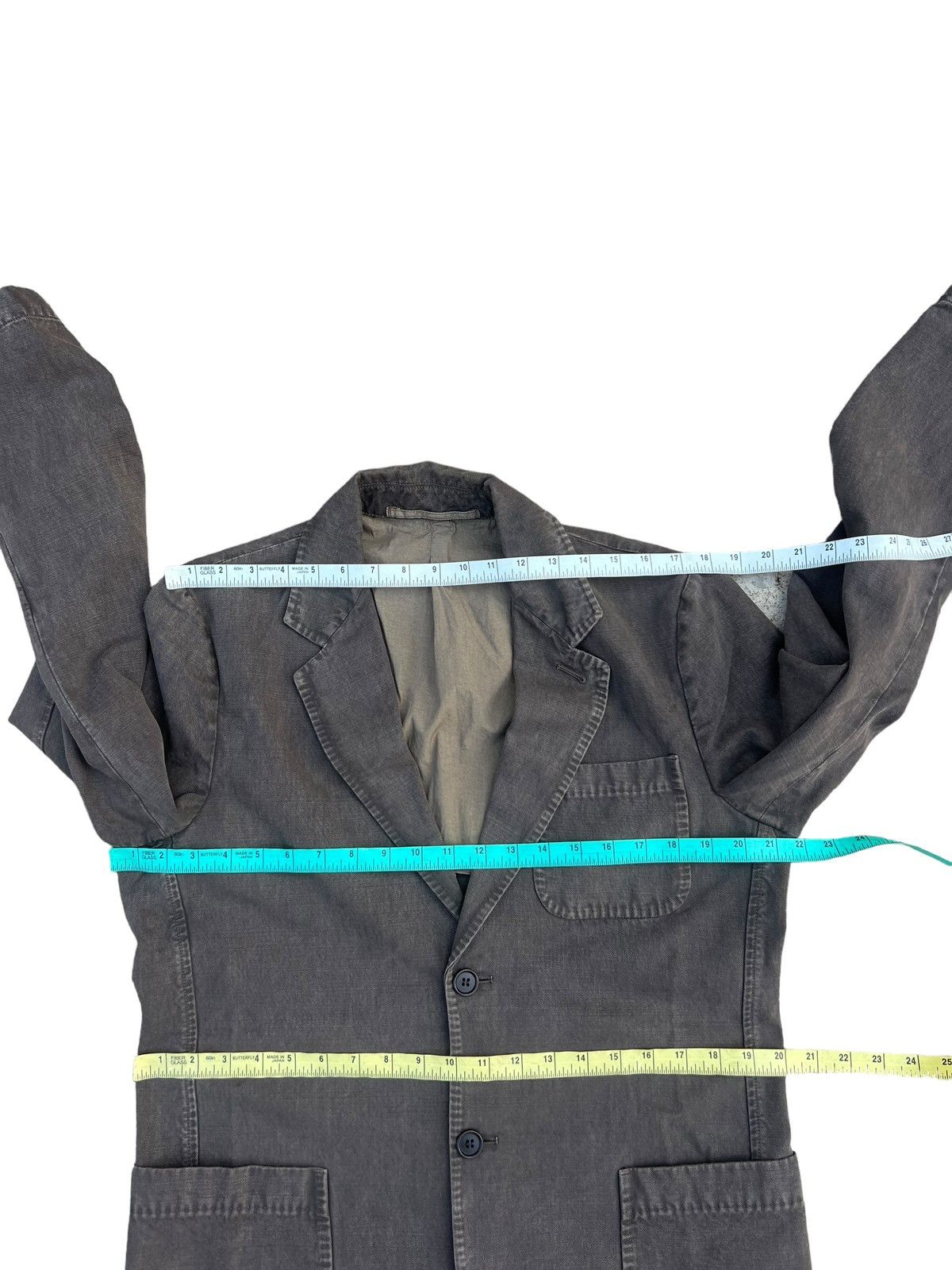 C.P. Company Vintage 00s C.P. Company Cotton Casual Jacket Coat Size US M / EU 48-50 / 2 - 2 Thumbnail