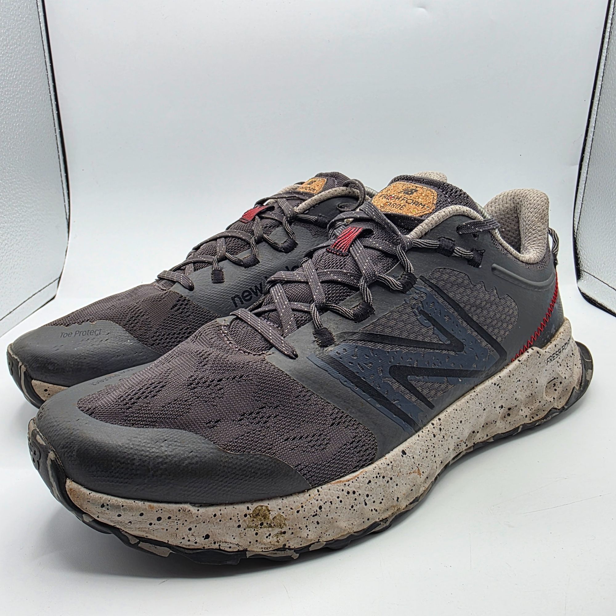 New Balance New Balance Fresh Foam Garoe Mens Size 12 Gray Athletic Shoe Size US 12 / EU 45 - 4 Thumbnail