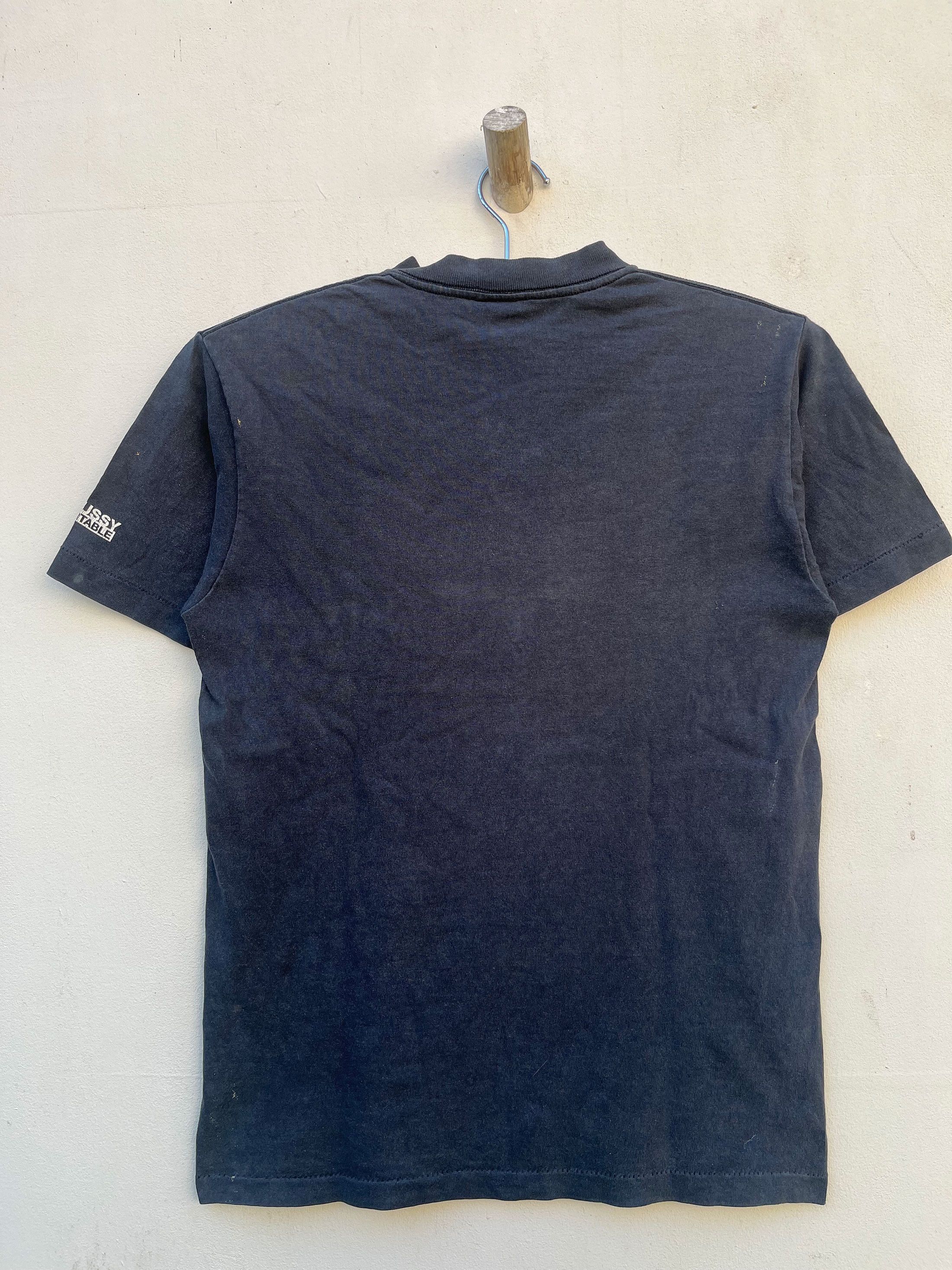 Stussy Vintage Stussy Portable Made in Usa 90s Size US S / EU 44-46 / 1 - 4 Thumbnail
