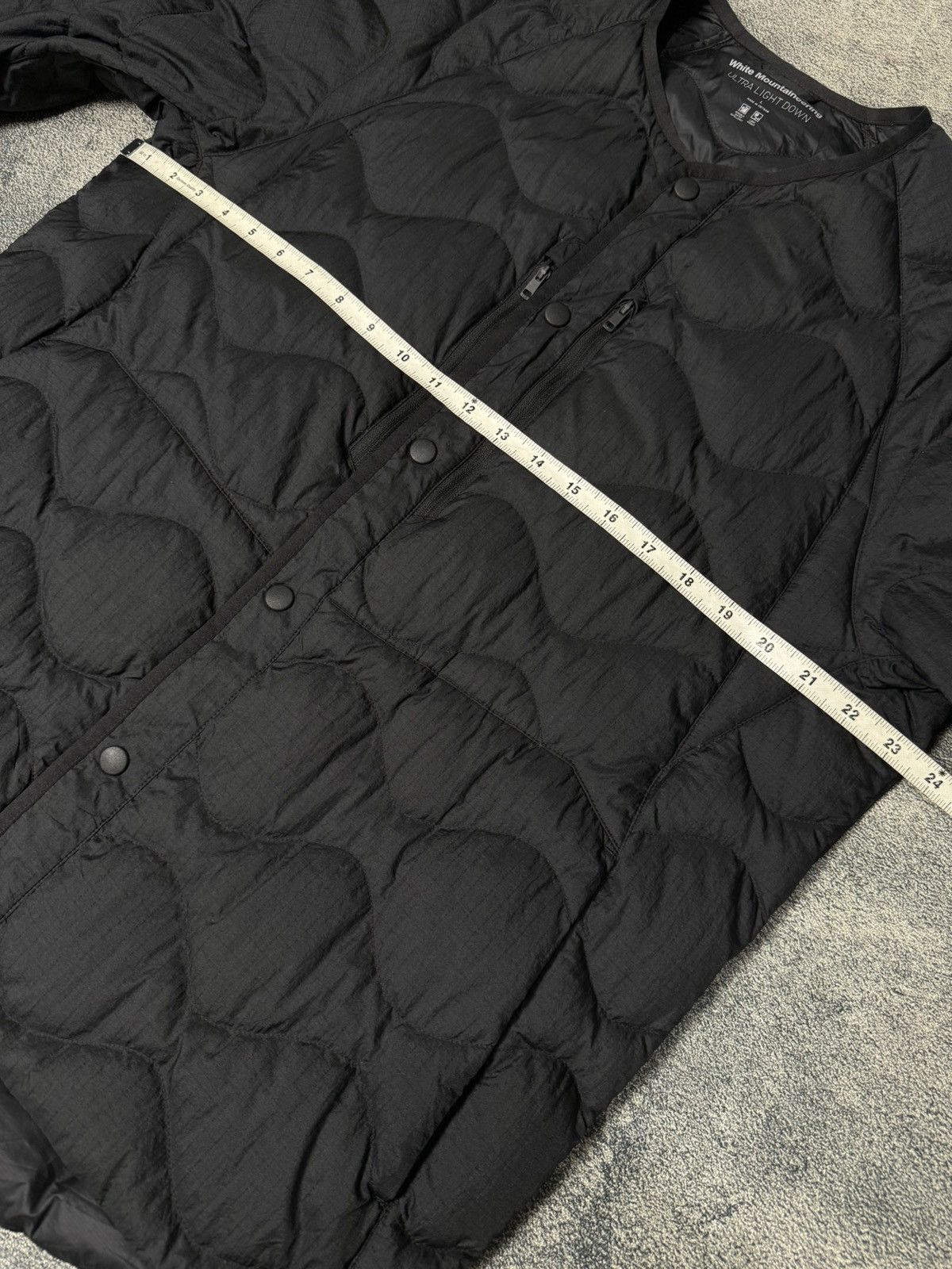 Uniqlo × White Mountaineering Uniqlo X White Mountaineering Ultra Light Down Jacket Size US L / EU 52-54 / 3 - 7 Thumbnail