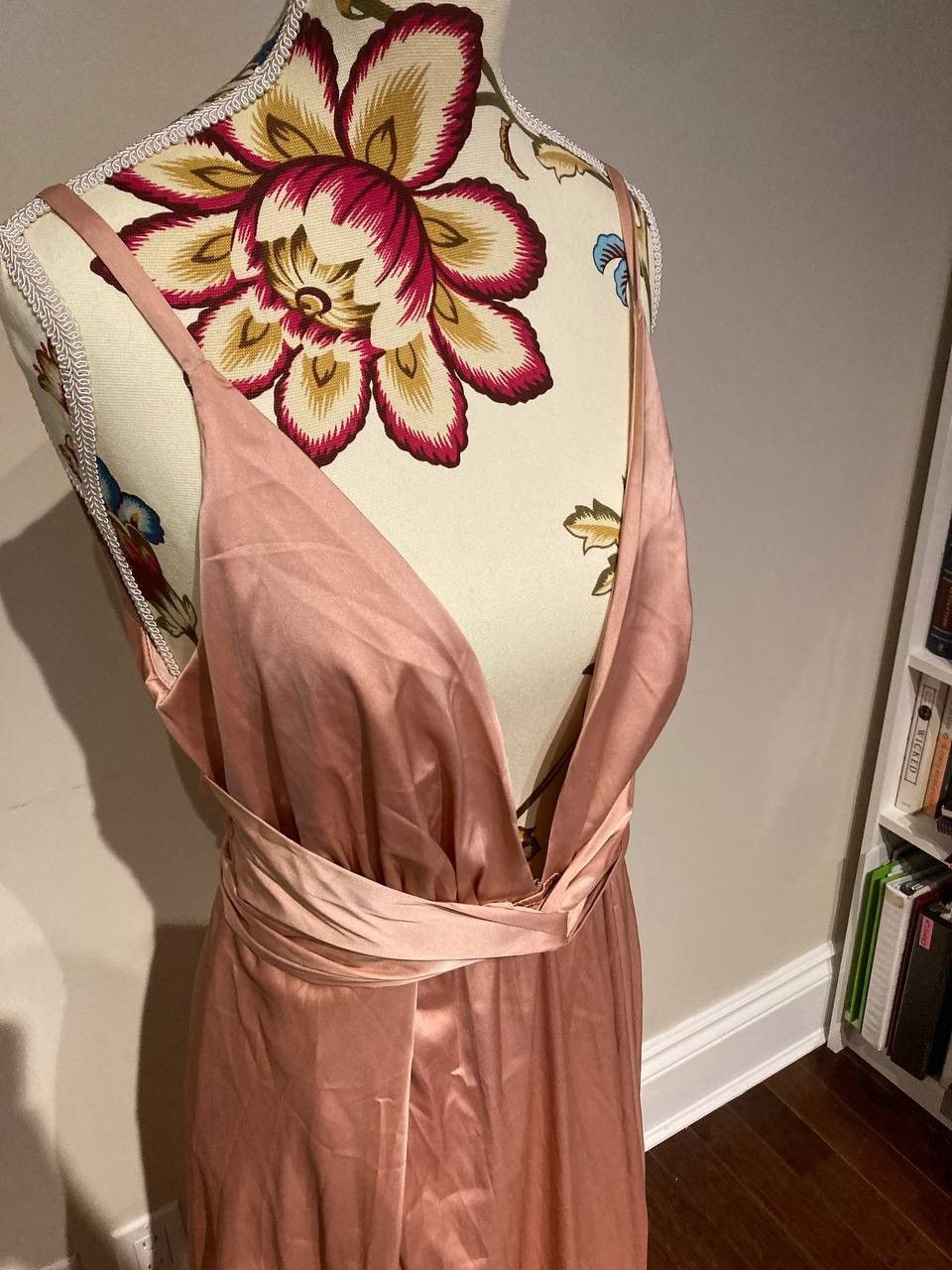 Other Millennial Pink Evening Dress Size S / US 4 / IT 40 - 4 Thumbnail
