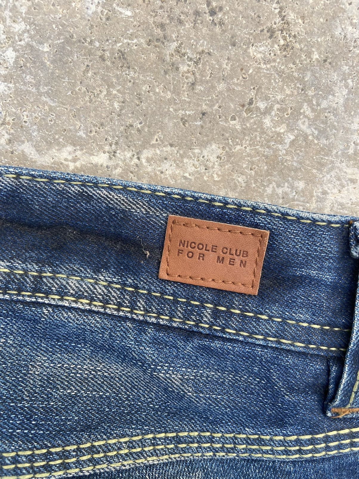 Beauty Beast 🔥 Nicole Club for men cargo jeans street fashion Size US 32 / EU 48 - 20 Thumbnail