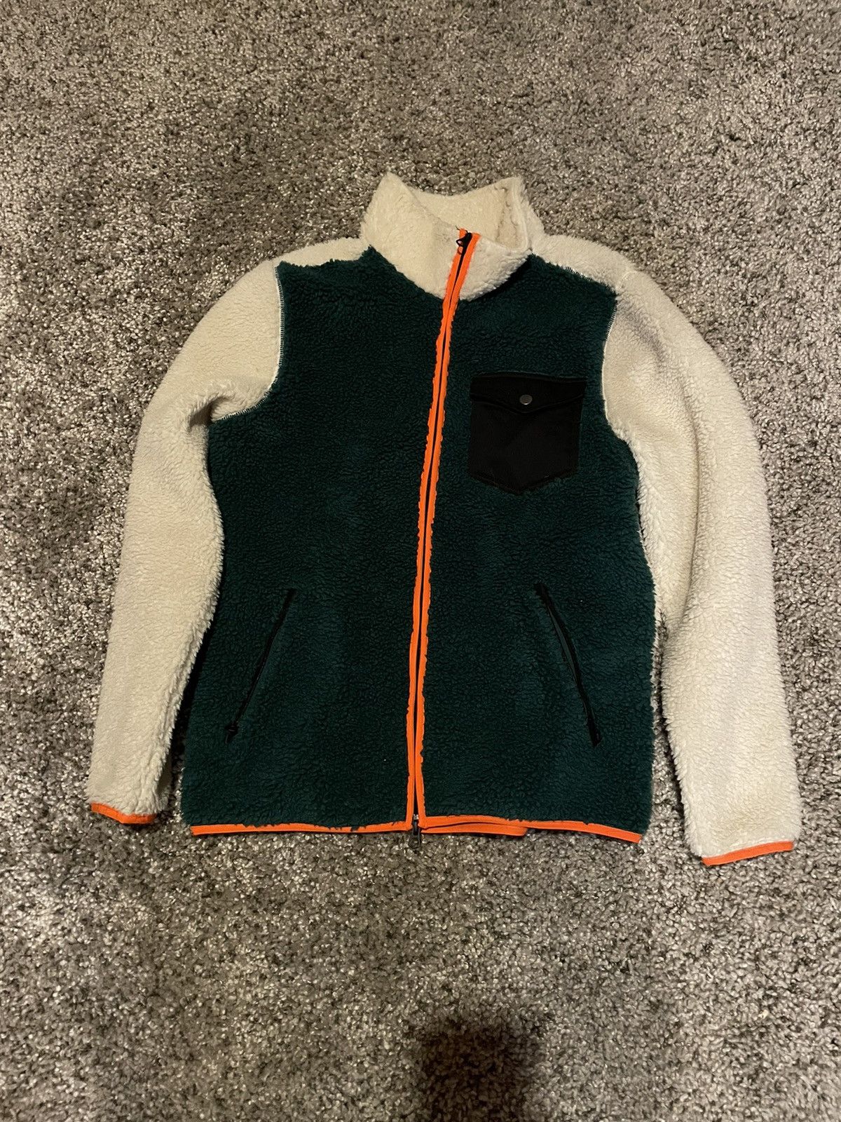 L.L. Bean × Todd Snyder Todd Snyder x L.L. Bean Fleece Jacket Size US S / EU 44-46 / 1 - 1 Thumbnail