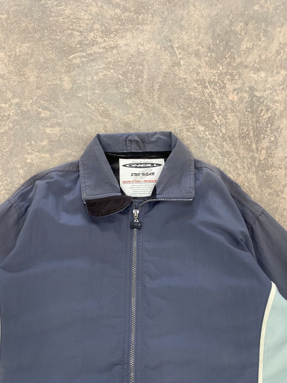 O'Neill Vintage Oneill Surf Light Winter Jacket Windbreaker Size US L / EU 52-54 / 3 - 8 Thumbnail