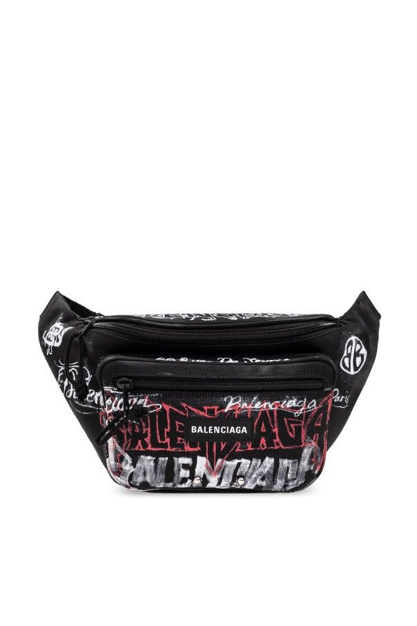 Balenciaga Belt Bag with logo Size ONE SIZE - 1 Thumbnail