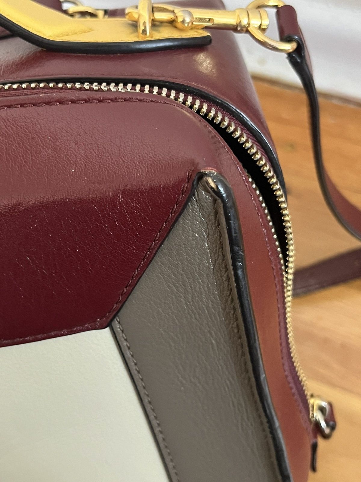 Mulberry Vintage Feel Mulberry Purse Size ONE SIZE - 7 Thumbnail
