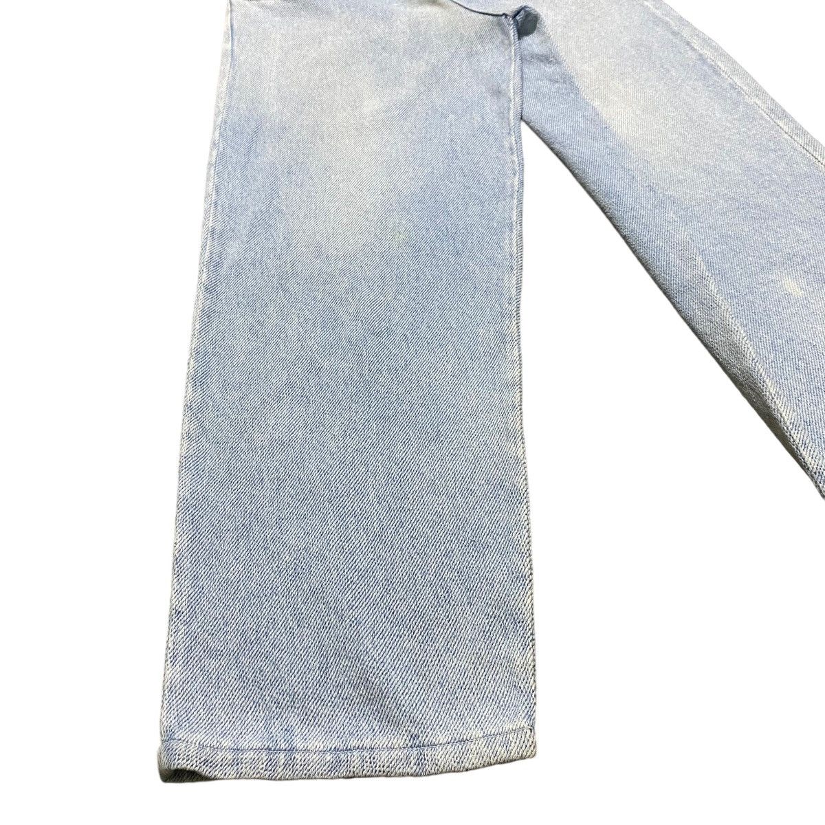 Menace Vintage 90s Menace Denim Baggy Pants Size US 38 / EU 54 - 7 Thumbnail
