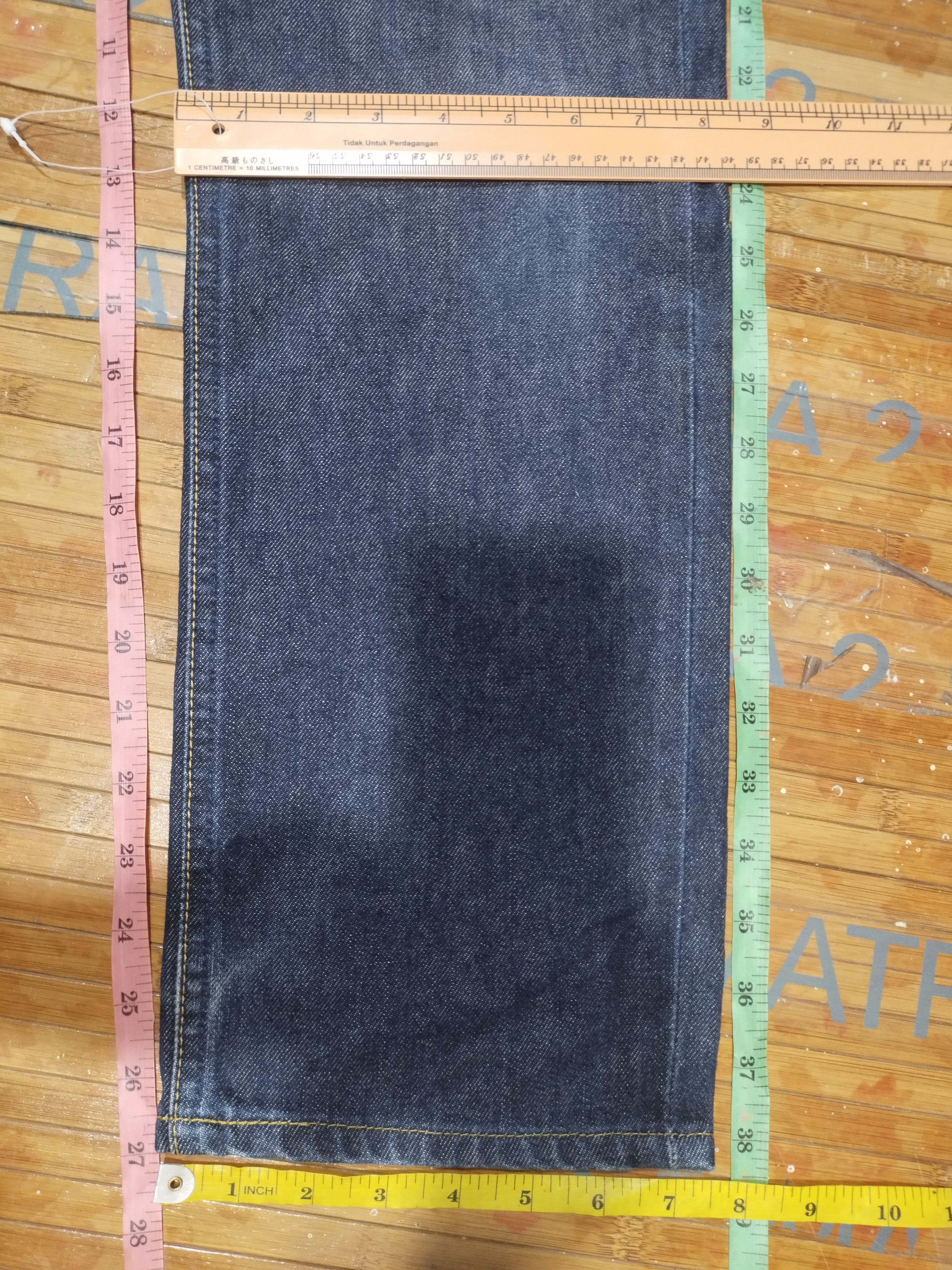 Lee × Vintage Lee Riders Sz 28" Size US 28 / EU 44 - 4 Thumbnail