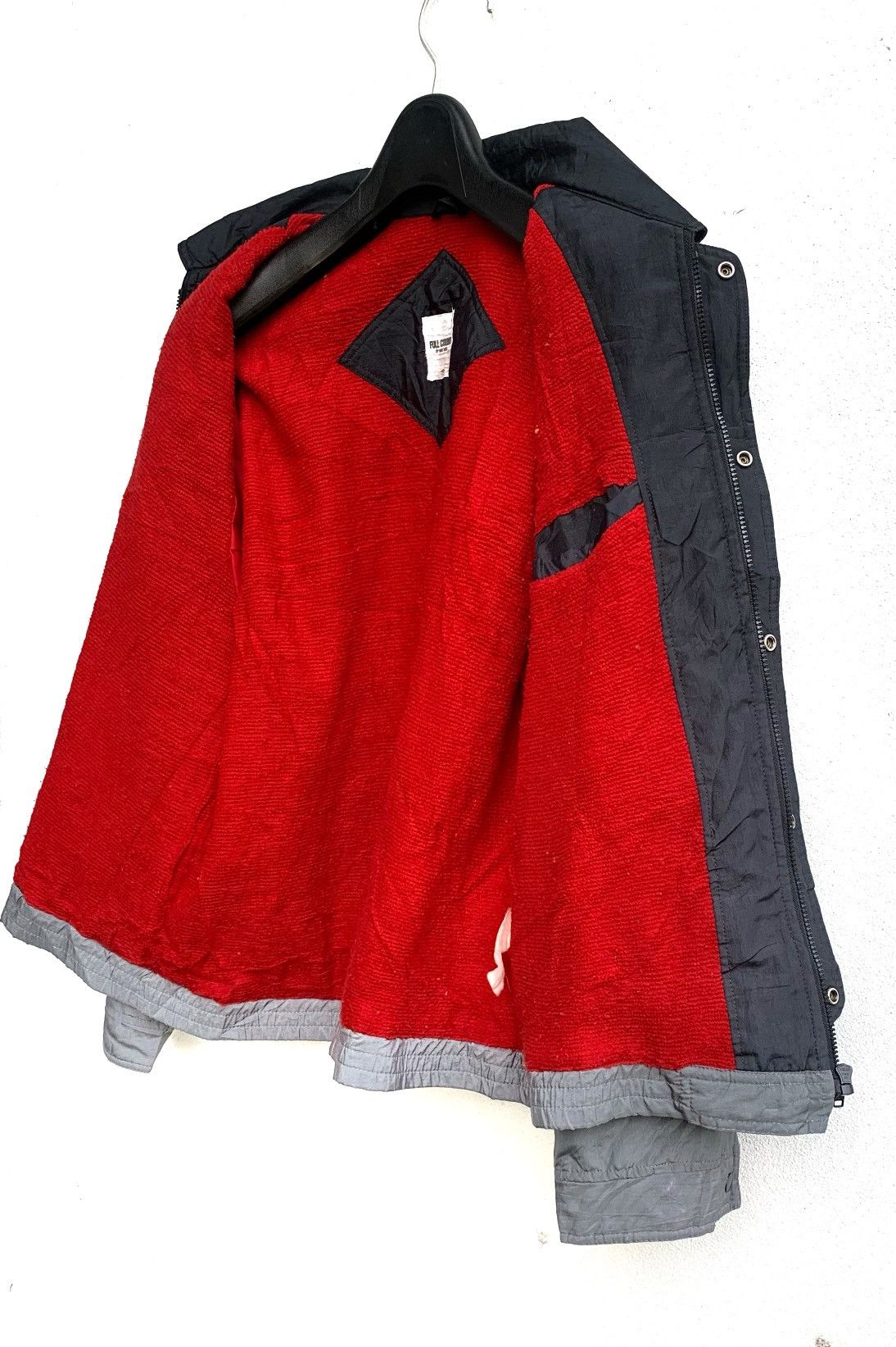 Full Count & Co. Vintage FULL COUNT By Mar Wedi Bomber Jacket Size US M / EU 48-50 / 2 - 10 Thumbnail