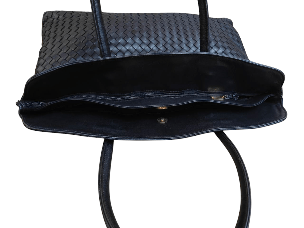 Genuine Leather Marian Made In Italy leather Handbag Size ONE SIZE - 10 Thumbnail