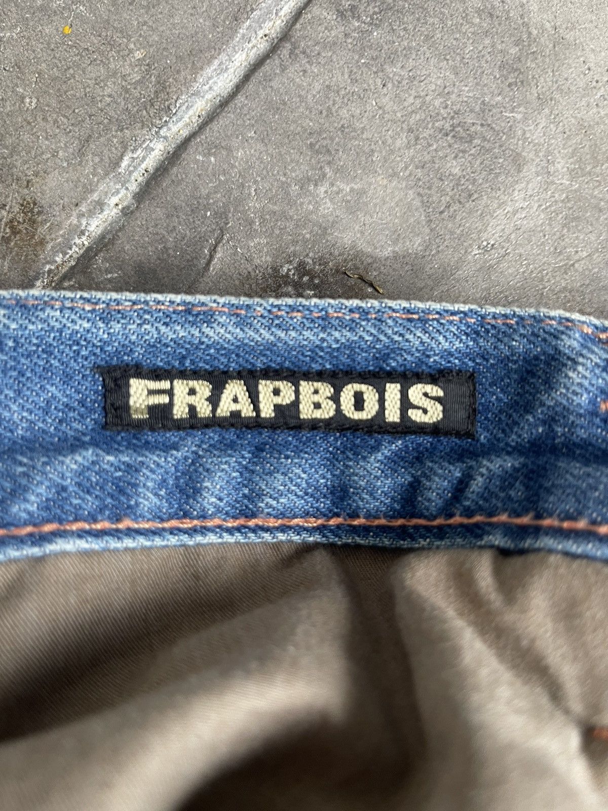 Issey Miyake JAPAN MADE Frapbois Size US 32 / EU 48 - 10 Thumbnail