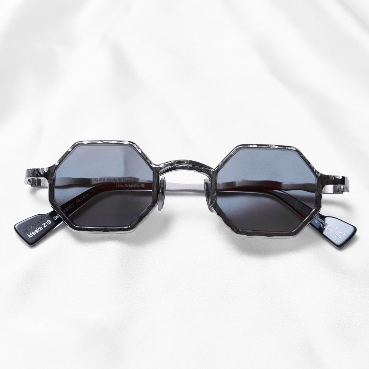 Kuboraum KUBORAUM Z19 GMG SUNGLASSES Size ONE SIZE - 6 Thumbnail