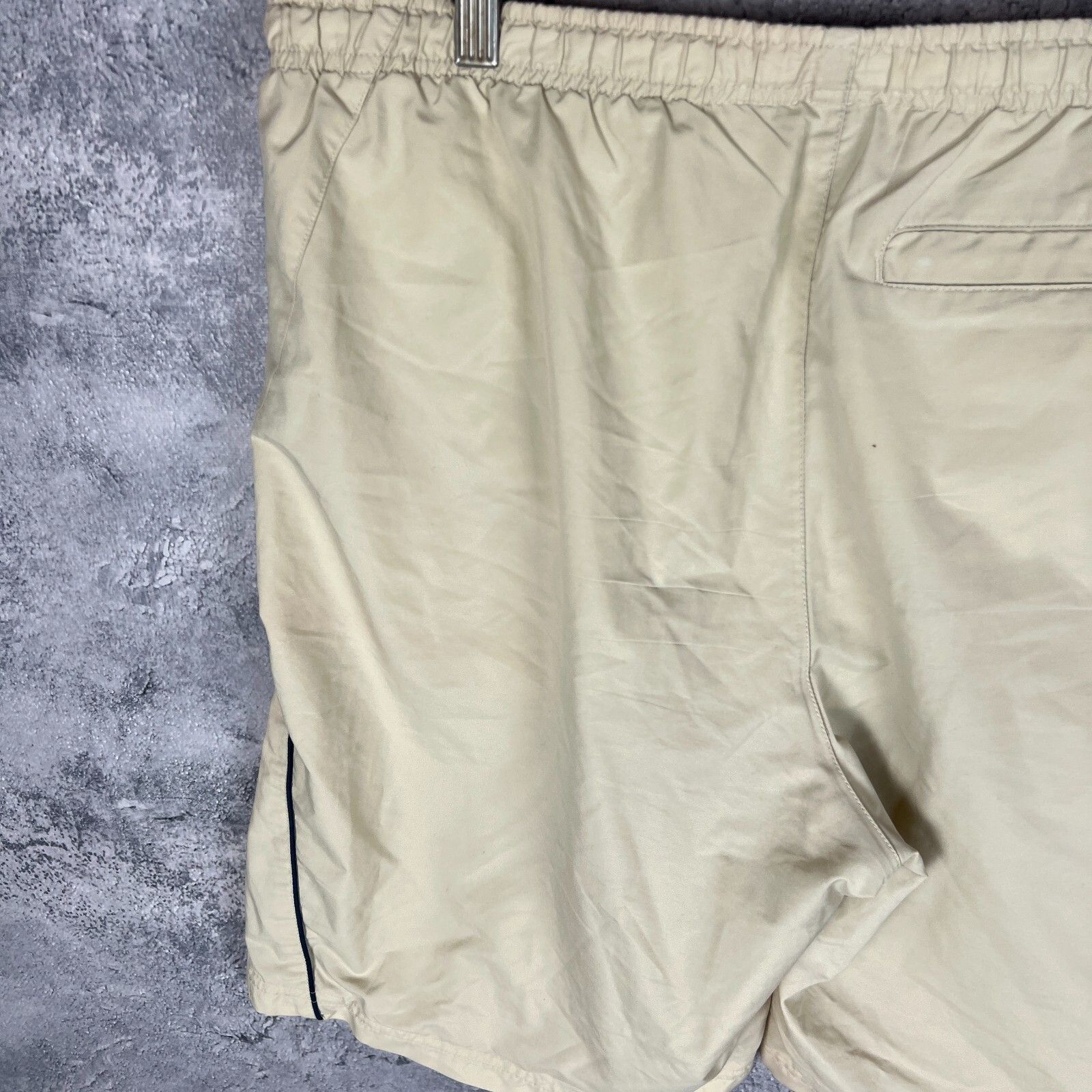 Nike Nike Vintage Shorts Men's Size L Beige ` Size US 34 / EU 50 - 6 Thumbnail