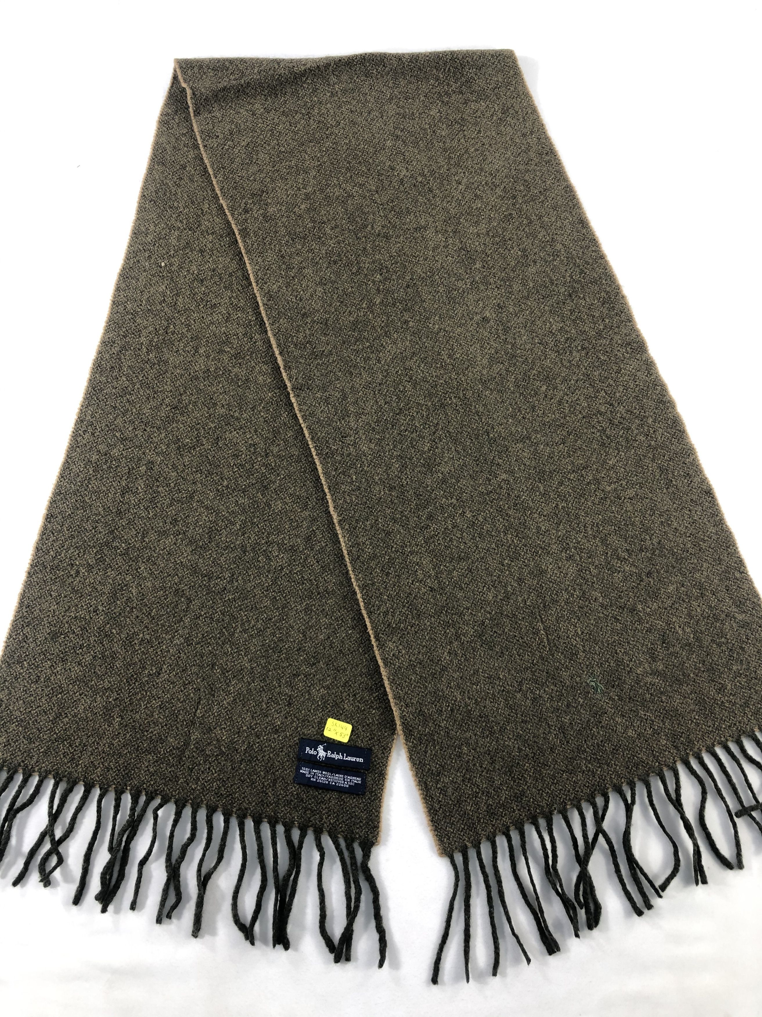 Polo Ralph Lauren Polo Ralph Lauren Scarf / Muffler / Neckwear Size ONE SIZE - 2 Thumbnail