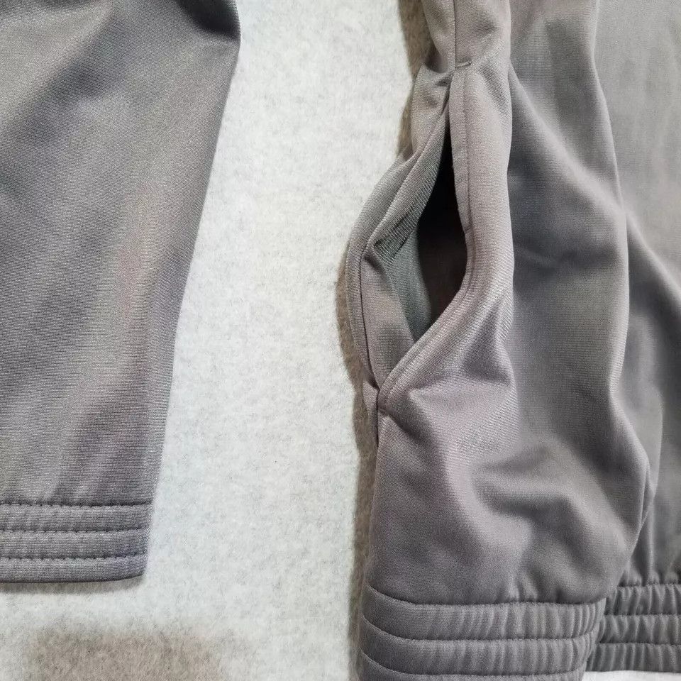 Perry Ellis Perry Ellis Track Jacket Mens XL Gray America Activewear Size US XL / EU 56 / 4 - 6 Thumbnail