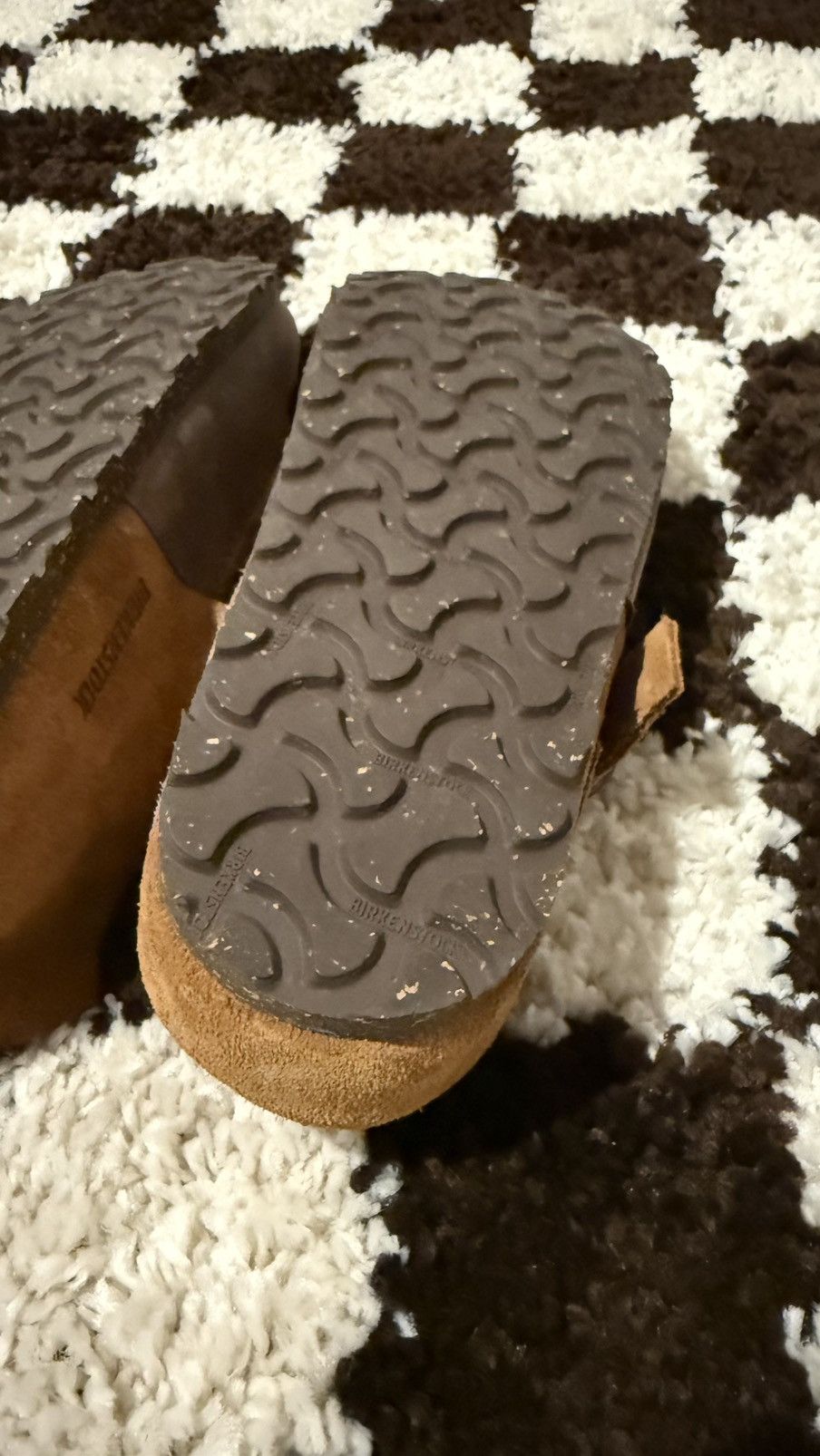 Birkenstock × Filson Birkenstock Filson London Moccasin Size US 6.5 / EU 39-40 - 7 Thumbnail