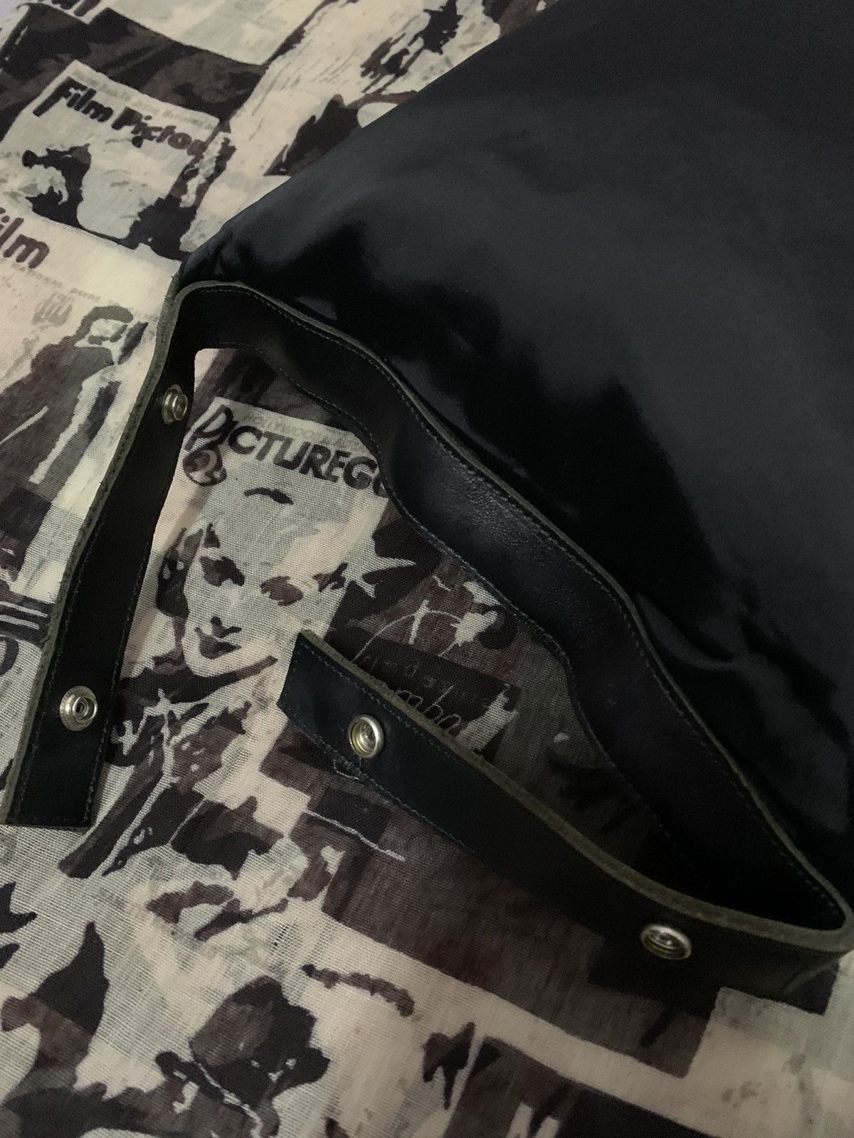 Yohji Yamamoto 💥Yohji Yamamoto+Noir Handbag Size ONE SIZE - 5 Thumbnail