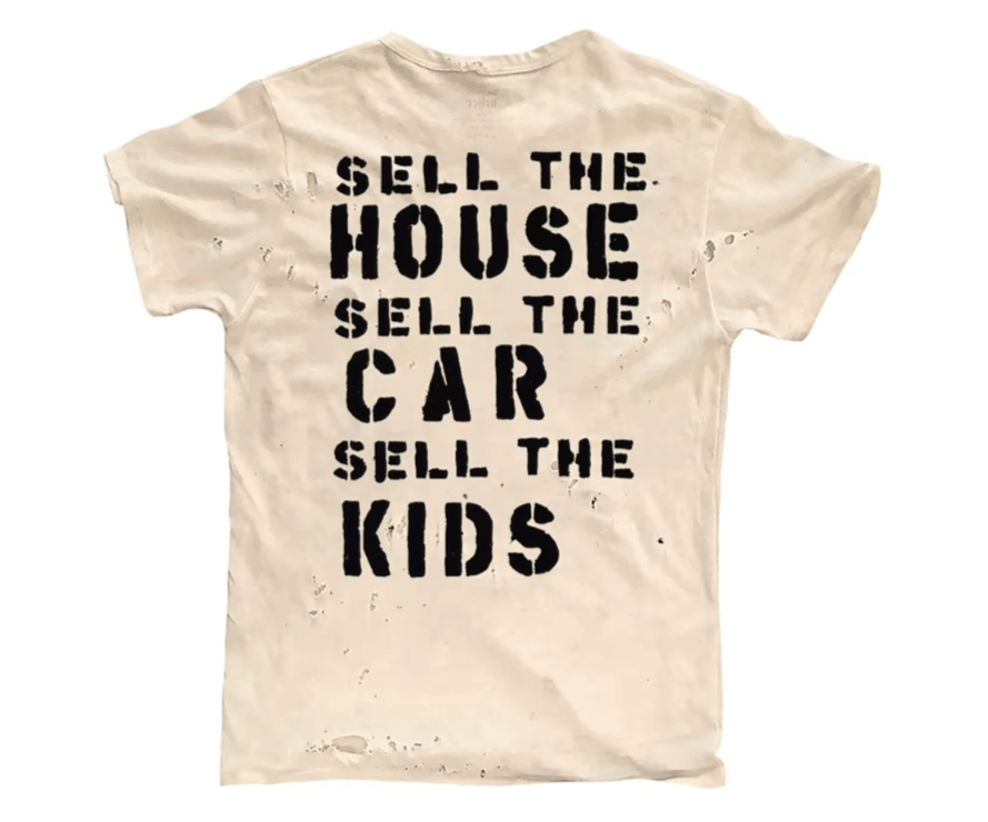 Japanese Brand Lips Graphic Ripped Men T-shirt Summer Size US S / EU 44-46 / 1 - 2 Thumbnail