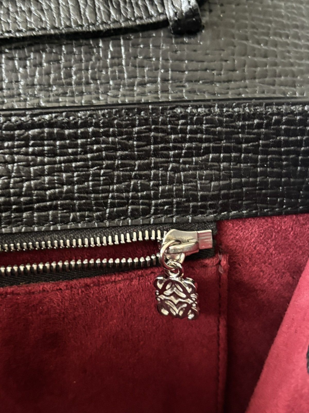 Loewe Loewe Square Leather bag Size ONE SIZE - 10 Thumbnail