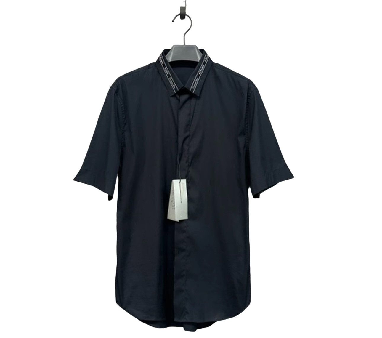 Dior Dior Atelier Logo Short Sleeve Shirt 38 Size US S / EU 44-46 / 1 - 1 Thumbnail