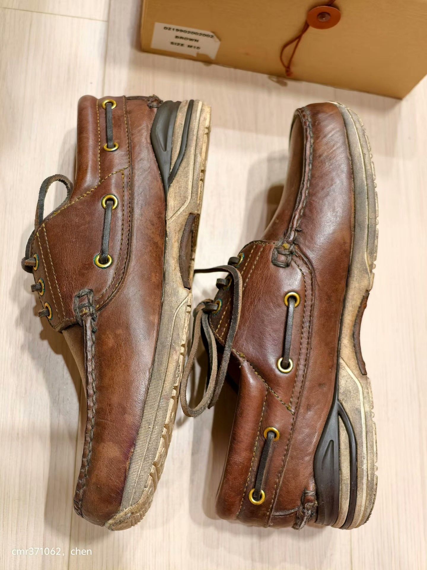 Visvim VISVIM 19 ICT AMERICANA DECK Size US 5 / EU 37 - 4 Thumbnail