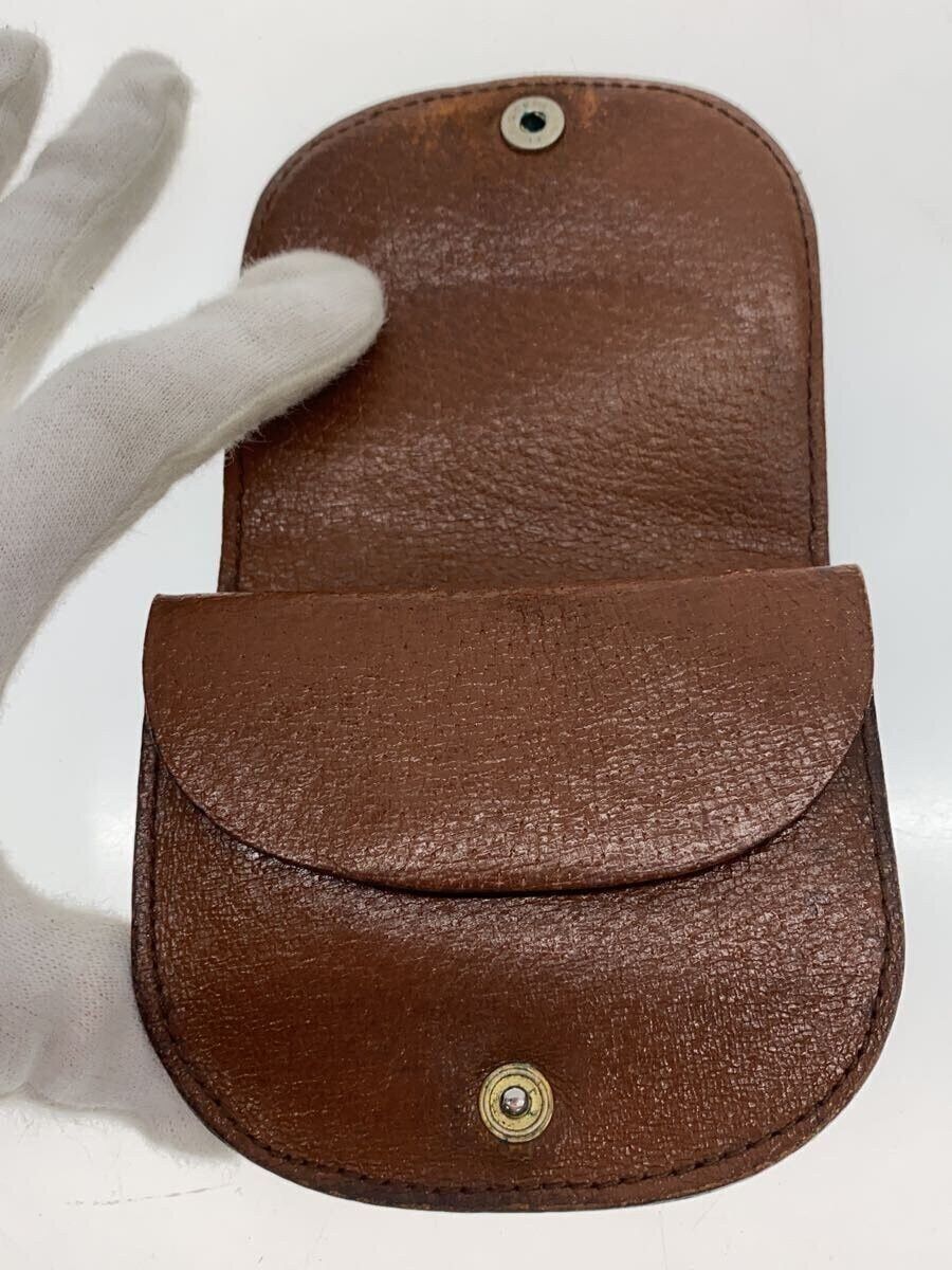 Louis Vuitton Louis Vuitton Monogram Porte Monet Guze Canvas Brown Size ONE SIZE - 4 Thumbnail
