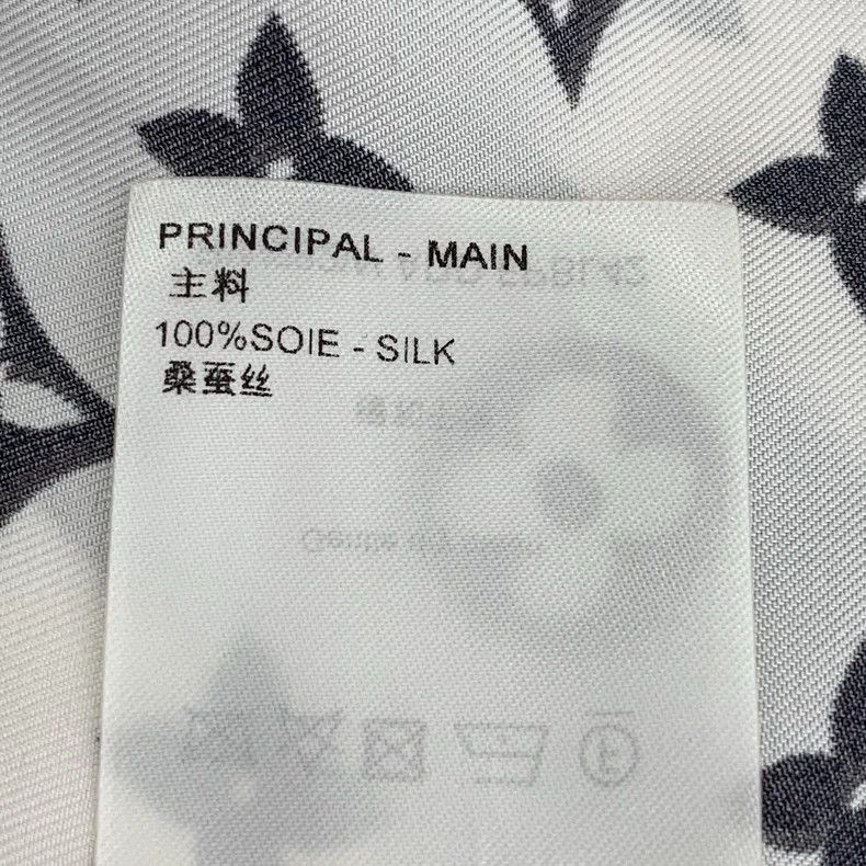Louis Vuitton Louis Vuitton 23 long-sleeved shirts with white logo, pres Size XS / US 0-2 / IT 36-38 - 7 Thumbnail