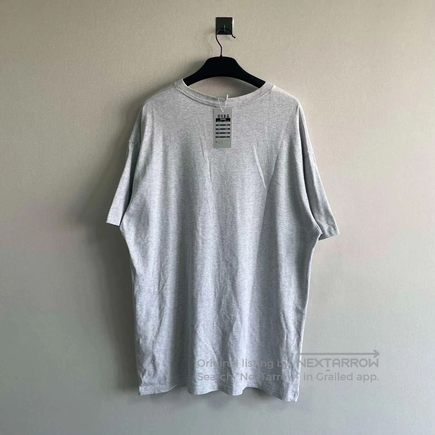 Balenciaga balenciaga classic logo short sleeve t. Size US S / EU 44-46 / 1 - 2 Thumbnail