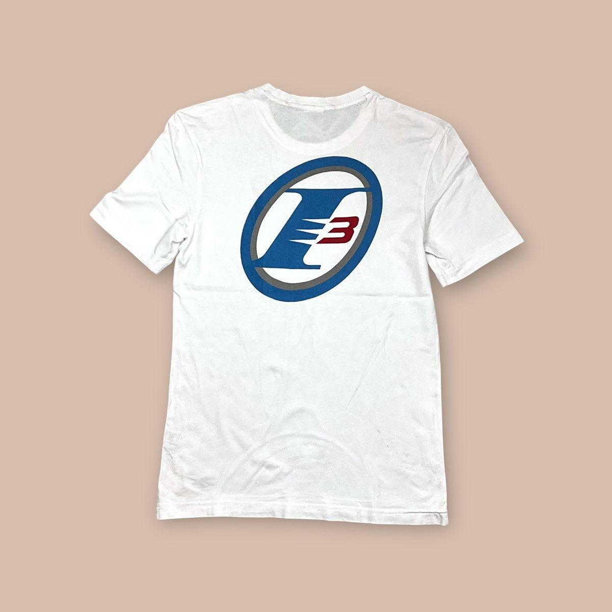 Reebok Reebok Allen Iverson "I3" Logo TEE Size US XS / EU 42 / 0 - 3 Thumbnail