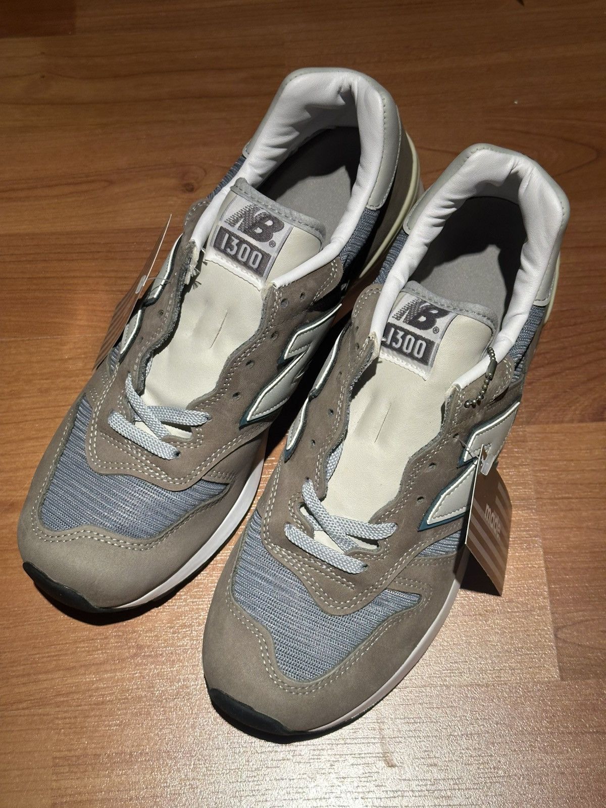 New Balance 1300 Grailed