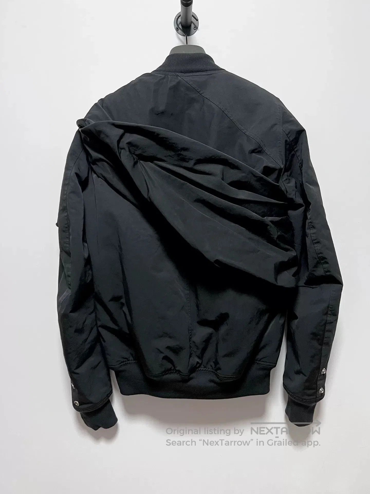 Rick Owens Rick Owens MA. Size US S / EU 44-46 / 1 - 3 Thumbnail