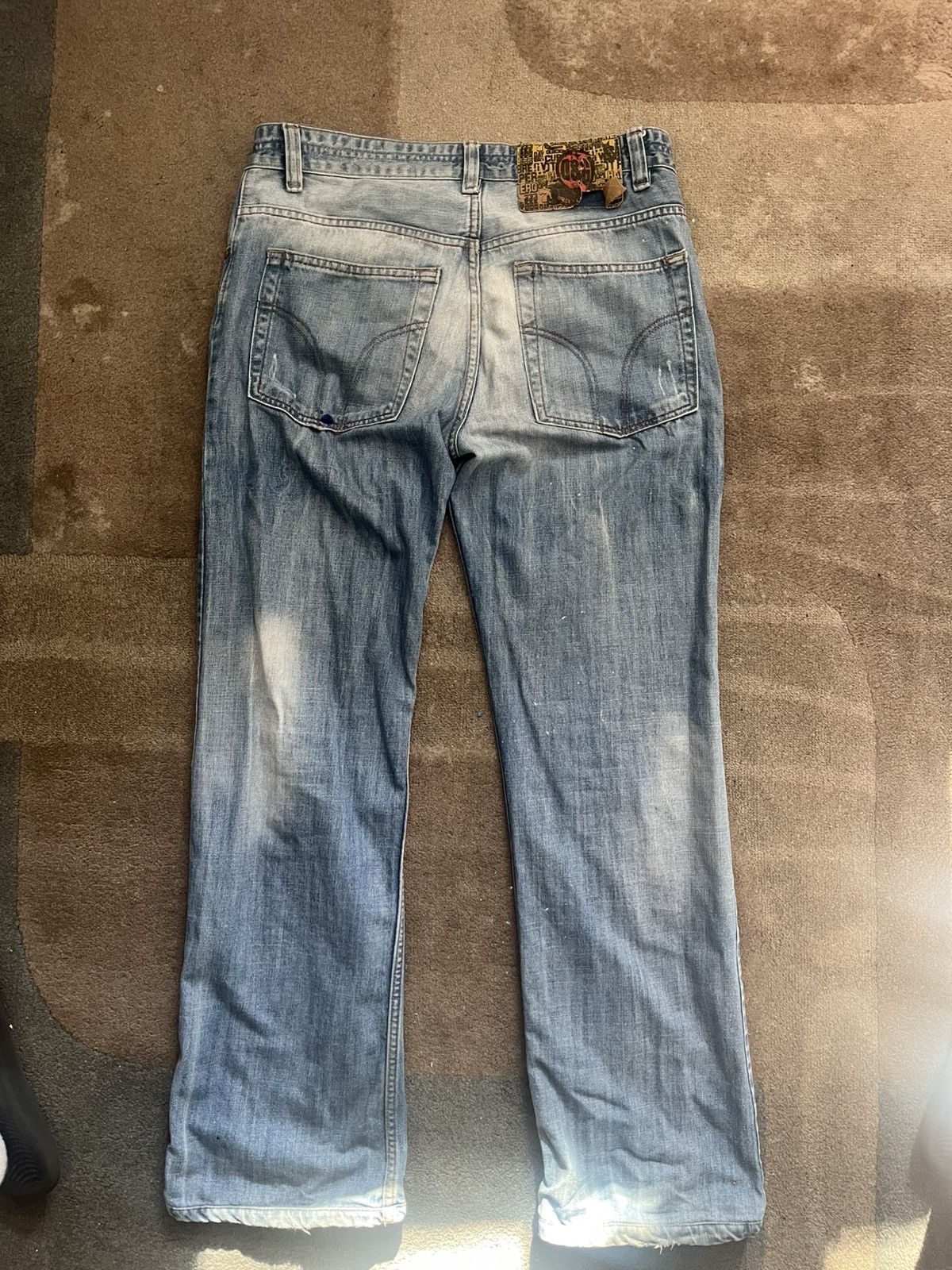 Dolce & Gabbana Dolce & Gabbana denim Size US 33 - 2 Thumbnail