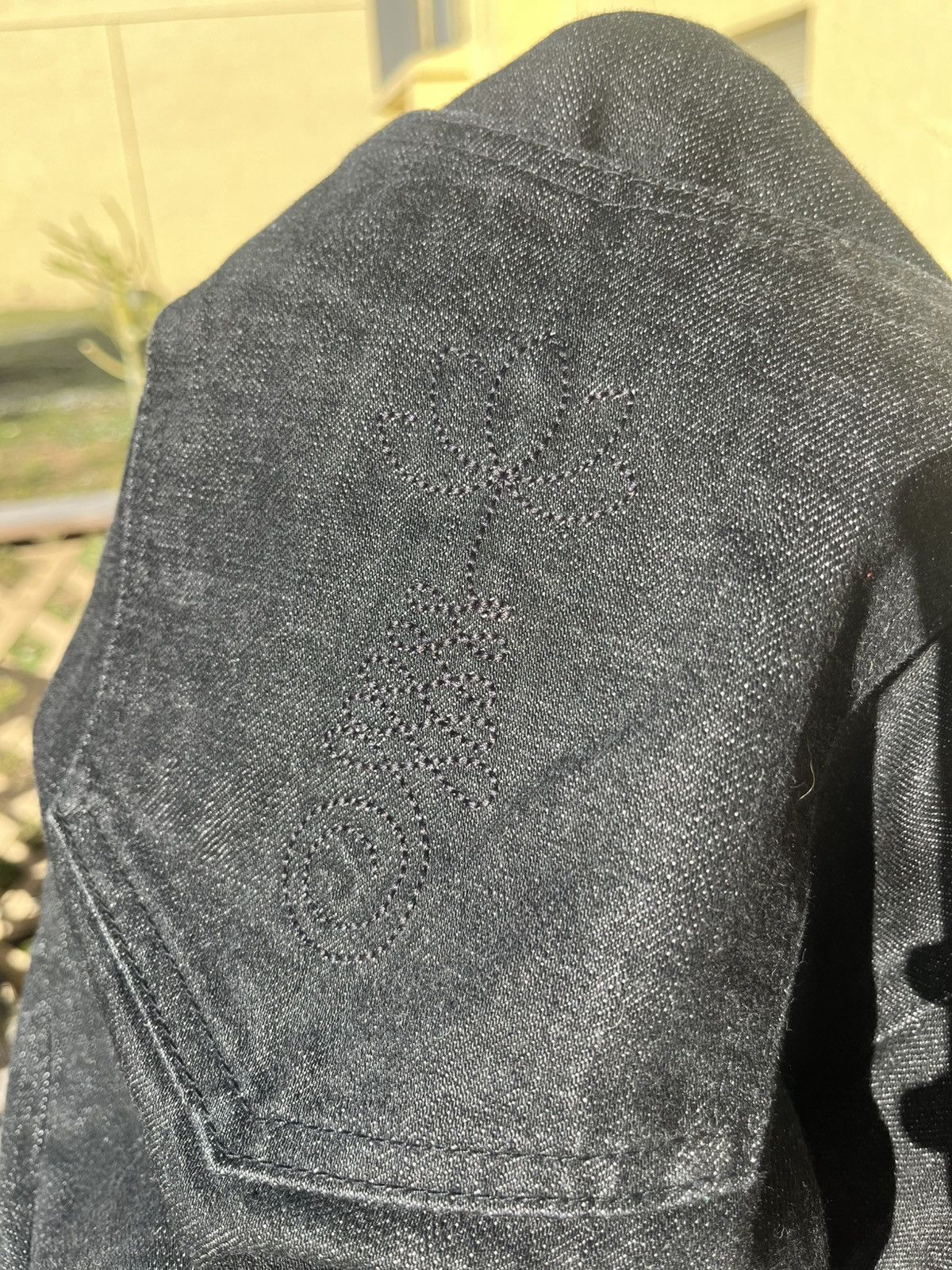 Other Bywin Sample Selvedge Jorts Size US 32 / EU 48 - 7 Thumbnail