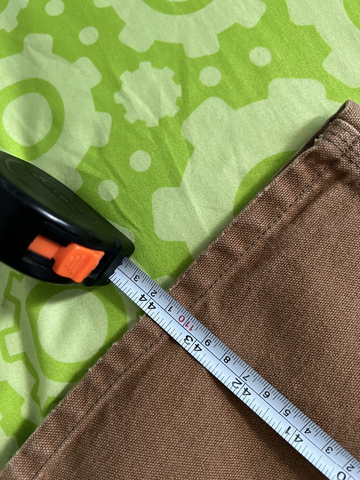 Carhartt × Carhartt Wip Carhartt single knee pants Size US 34 / EU 50 - 9 Thumbnail