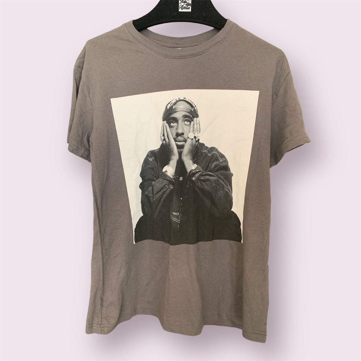 Other 2pac Tupac T-shirt Size US M / EU 48-50 / 2 - 1 Thumbnail