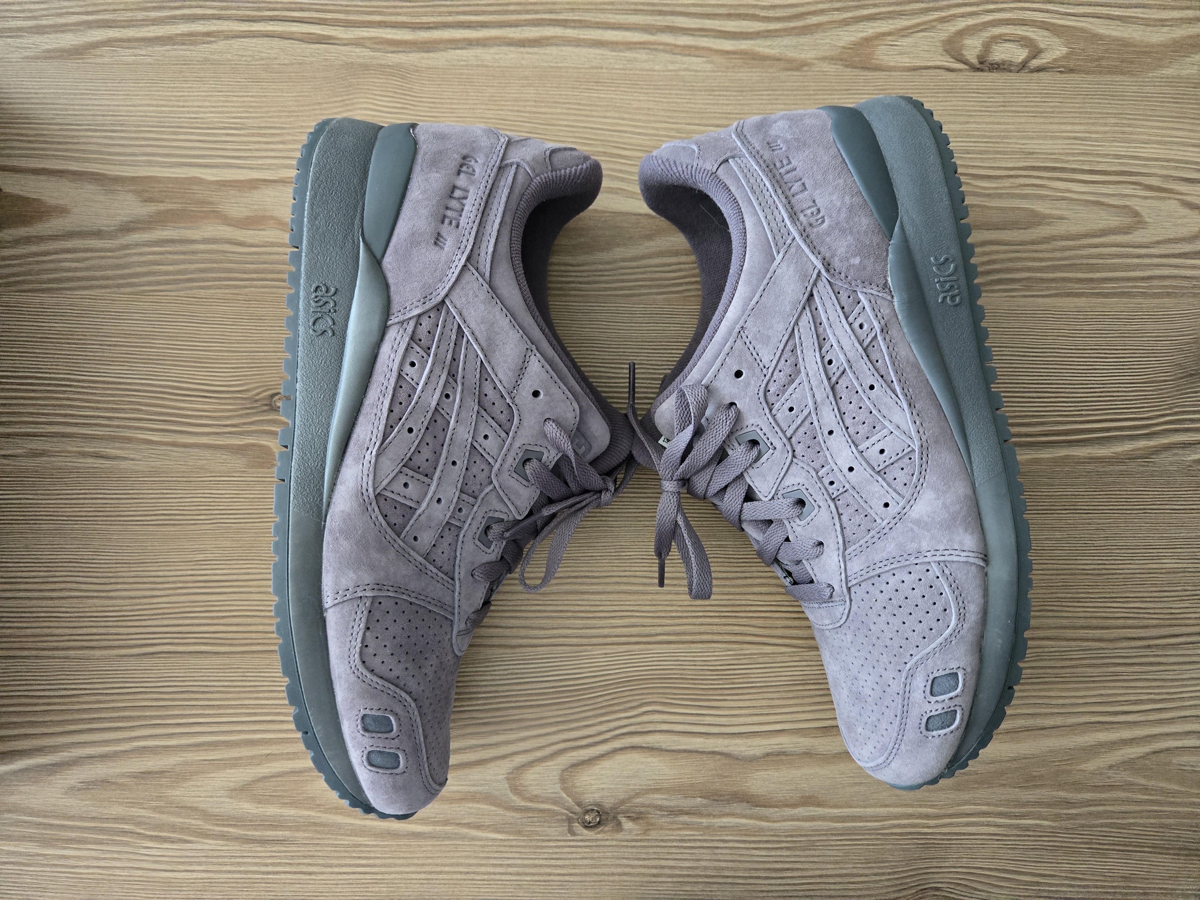 Asics × Kith GEL LYTE III OG monsoon Size US 9.5 / EU 42-43 - 7 Thumbnail