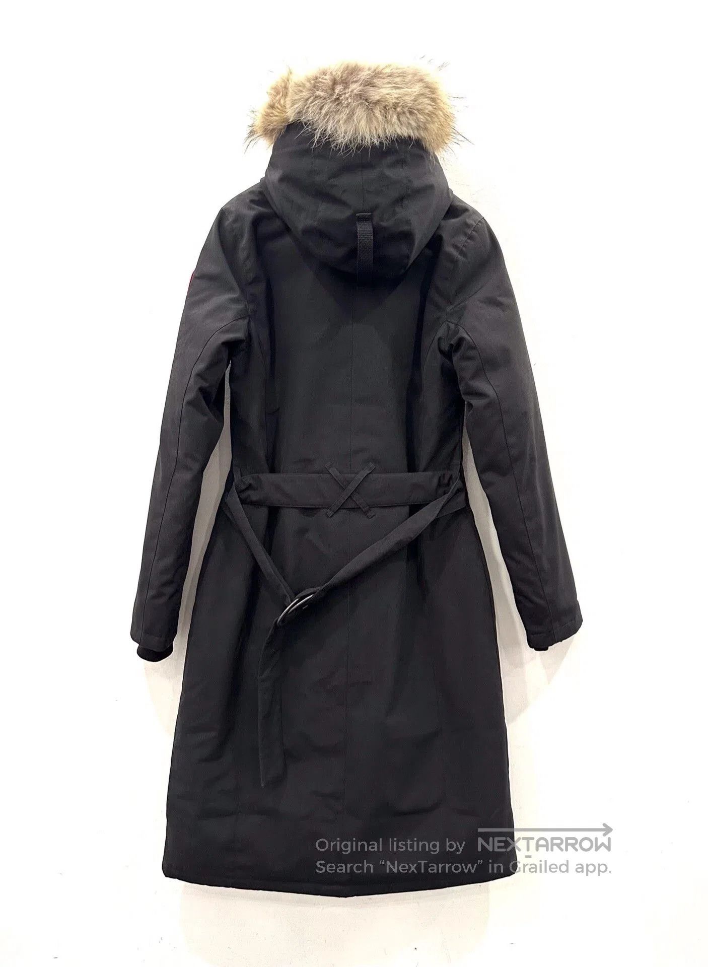 Canada Goose Canada Goose Sherbrooke Women's Long Down Jacket. Size S / US 4 / IT 40 - 2 Thumbnail