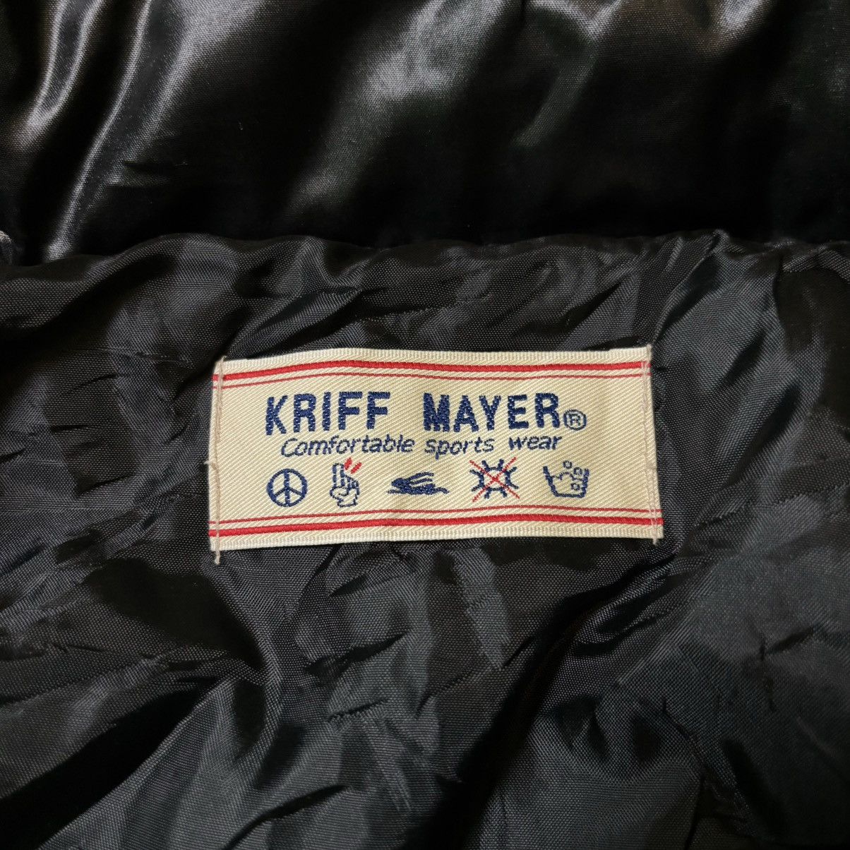 14th Addiction × If Six Was Nine × Le Grande Bleu (L.G.B.) Kriff Mayer Fur jacket down puffer IfSixWasNine LGB Style Size M / US 6-8 / IT 42-44 - 11 Thumbnail