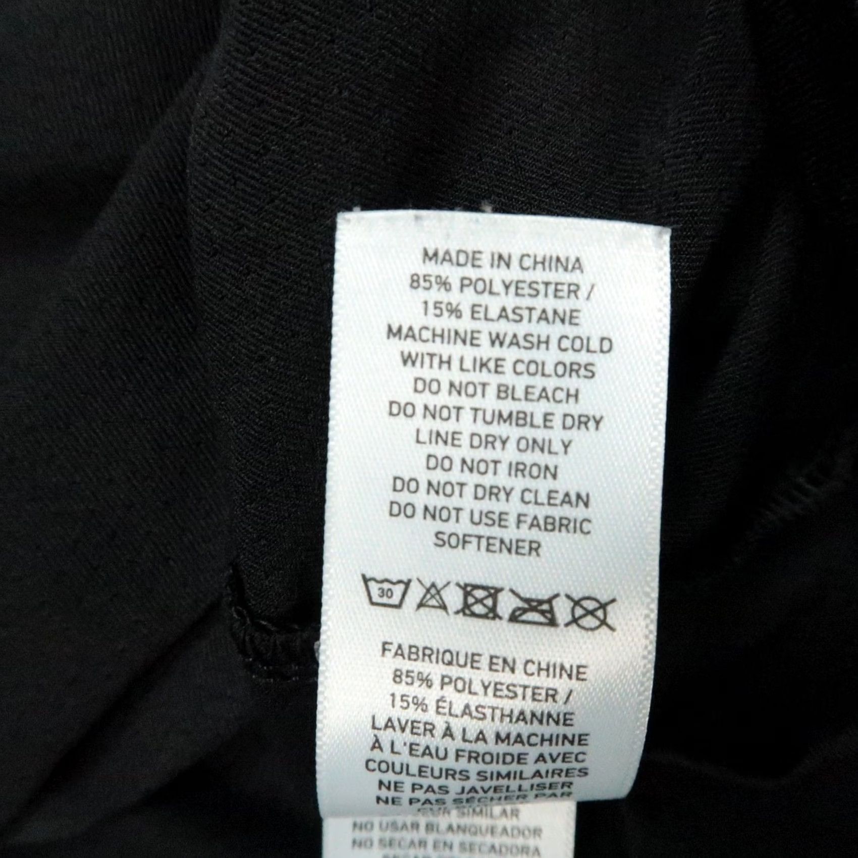 Rhone Rhone Pullover Mens Large Black Quarter Zip Performance Peloton Performance Size US L / EU 52-54 / 3 - 6 Thumbnail