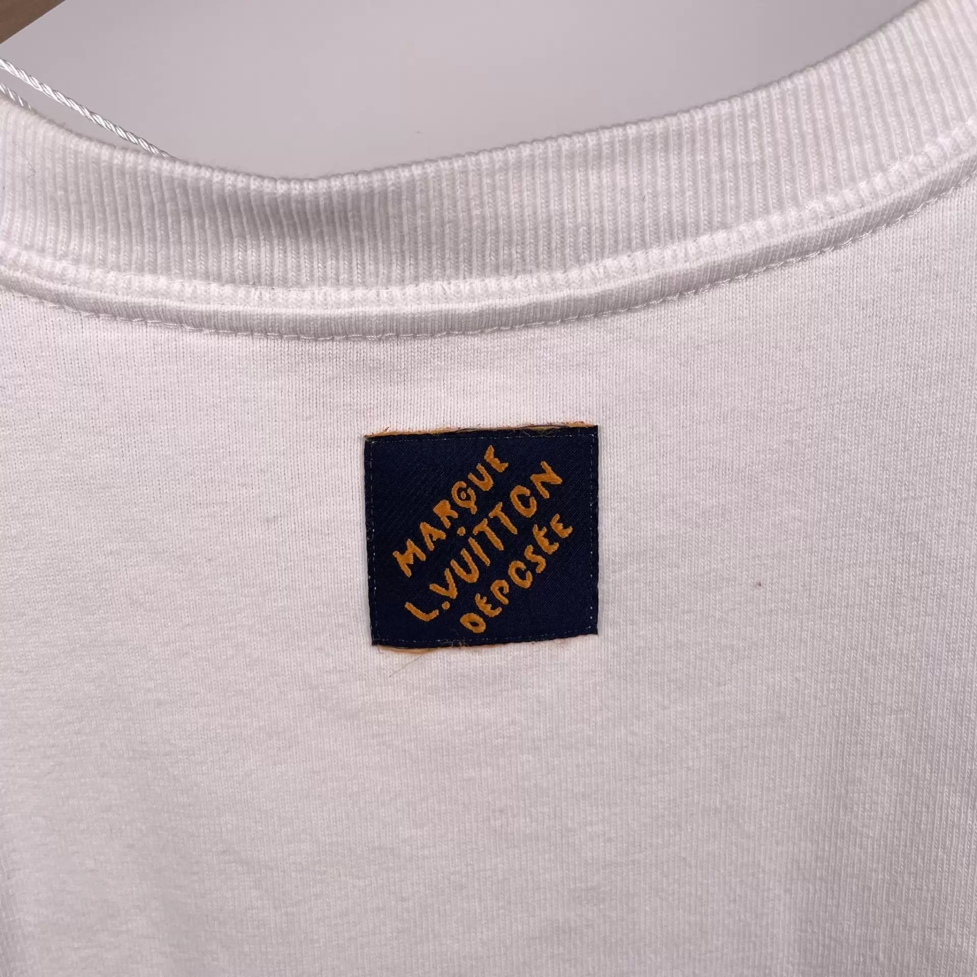 Louis Vuitton LV Knit Men's Short Sleeve Size US S / EU 44-46 / 1 - 3 Thumbnail