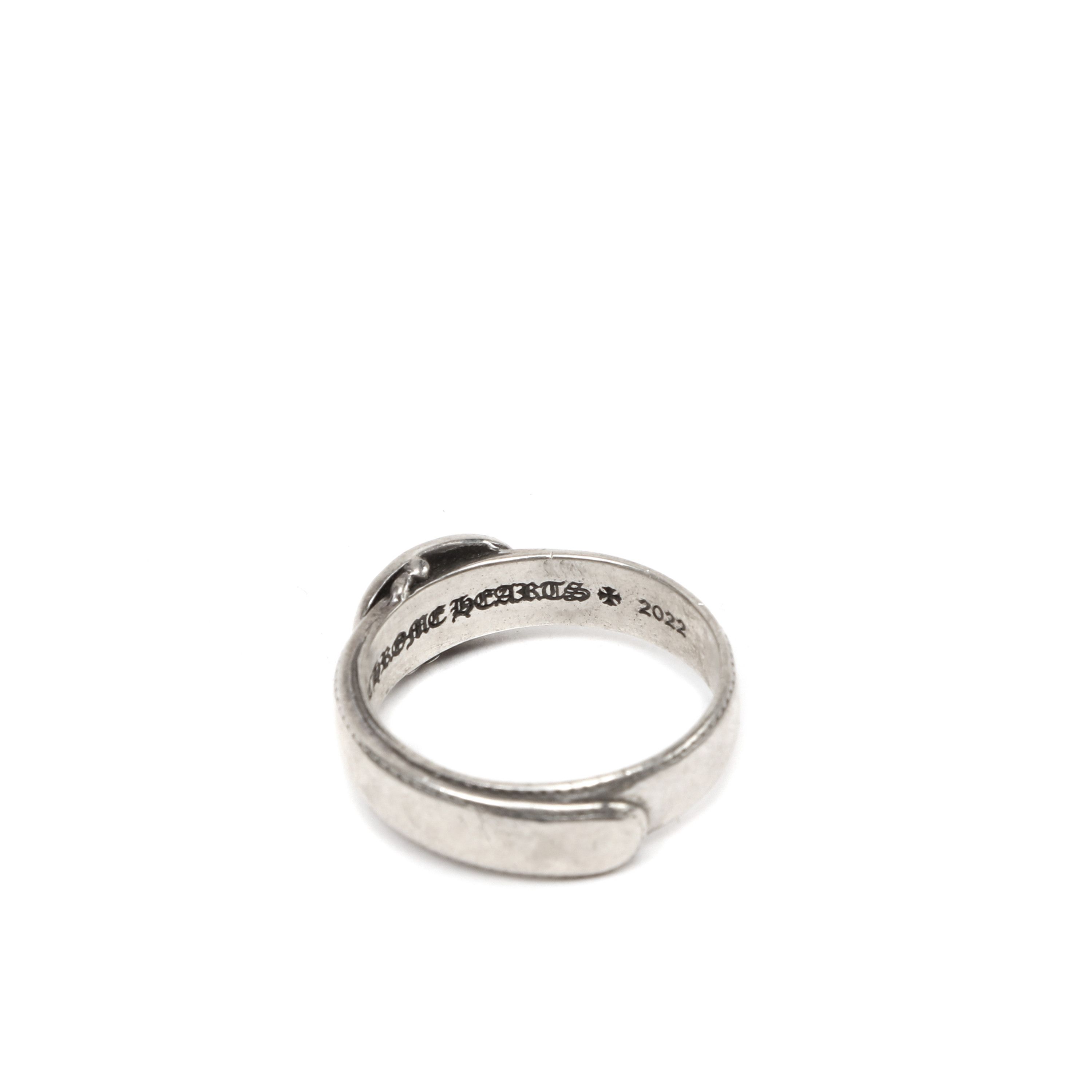 Chrome Hearts Gunslinger Belt Ring Size ONE SIZE - 3 Thumbnail
