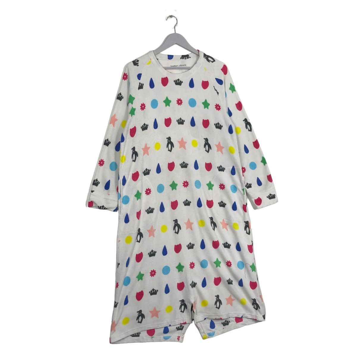 Issey Miyake Tsumori Chisato Sleep Issey Miyake Size US M / EU 48-50 / 2 - 3 Thumbnail