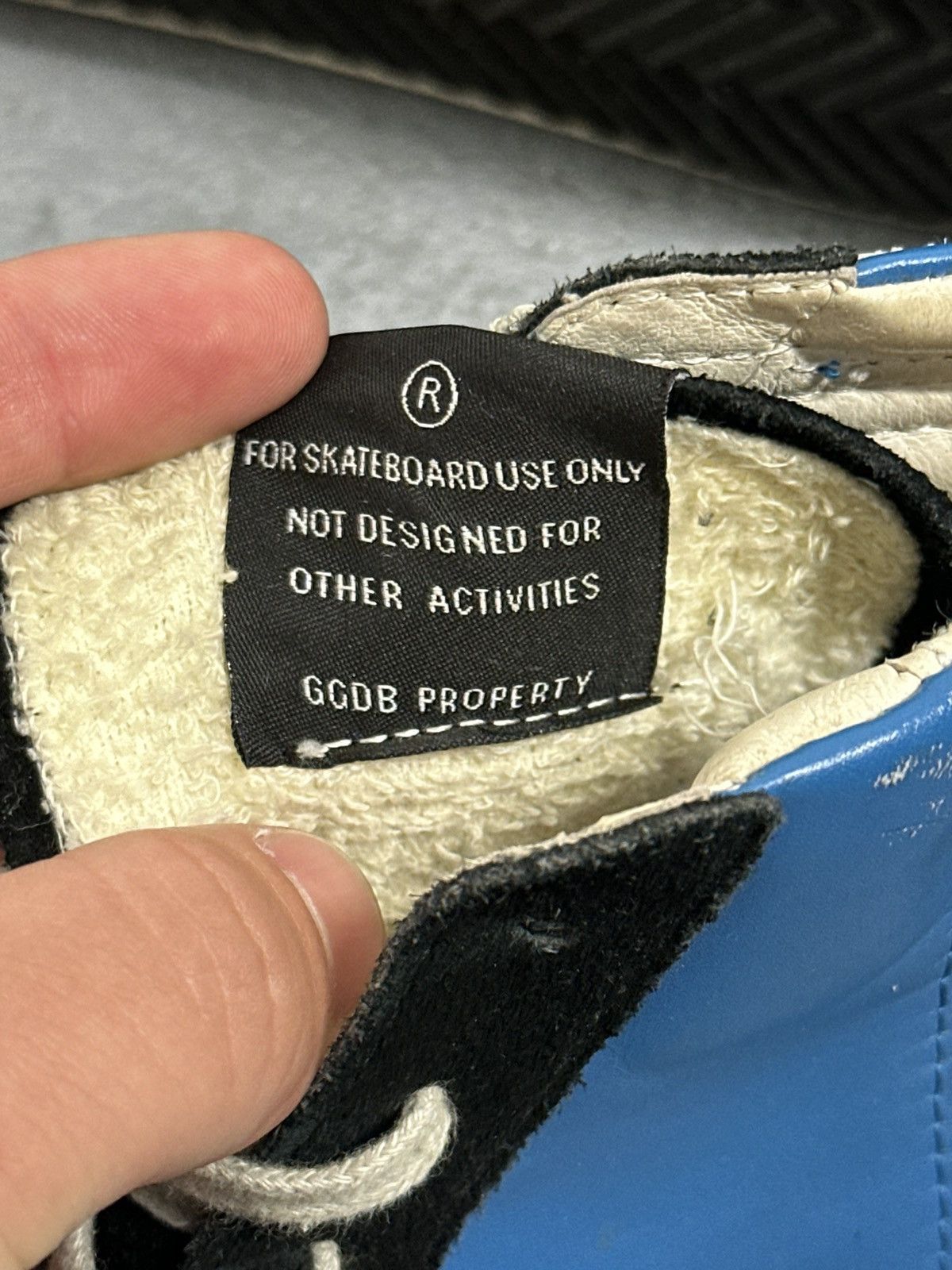 Golden Goose Golden Goose Slide Sneakers Size US 13 / EU 46 - 13 Thumbnail