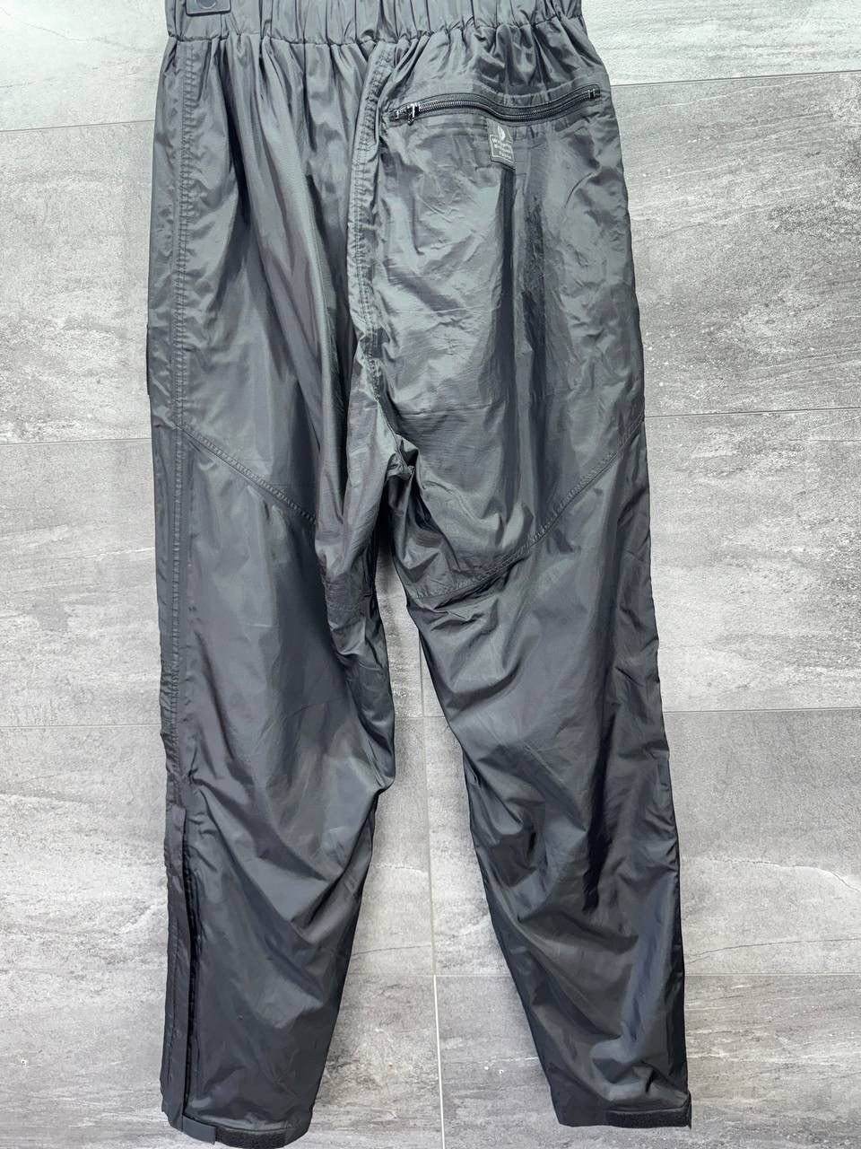 Belstaff Belstaff Nylon Motorcycle Breathable Waterproof Pants Mens Size US 34 / EU 50 - 7 Thumbnail