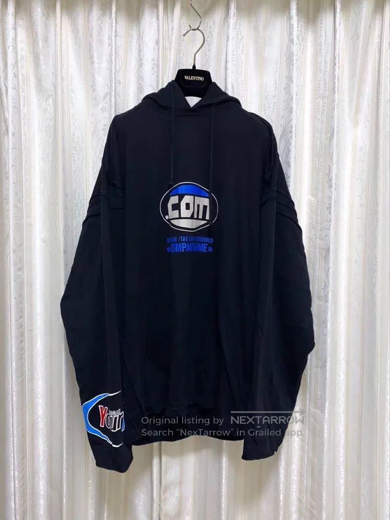 Vetements Vetements Hoodie Size US L / EU 52-54 / 3 - 1 Thumbnail