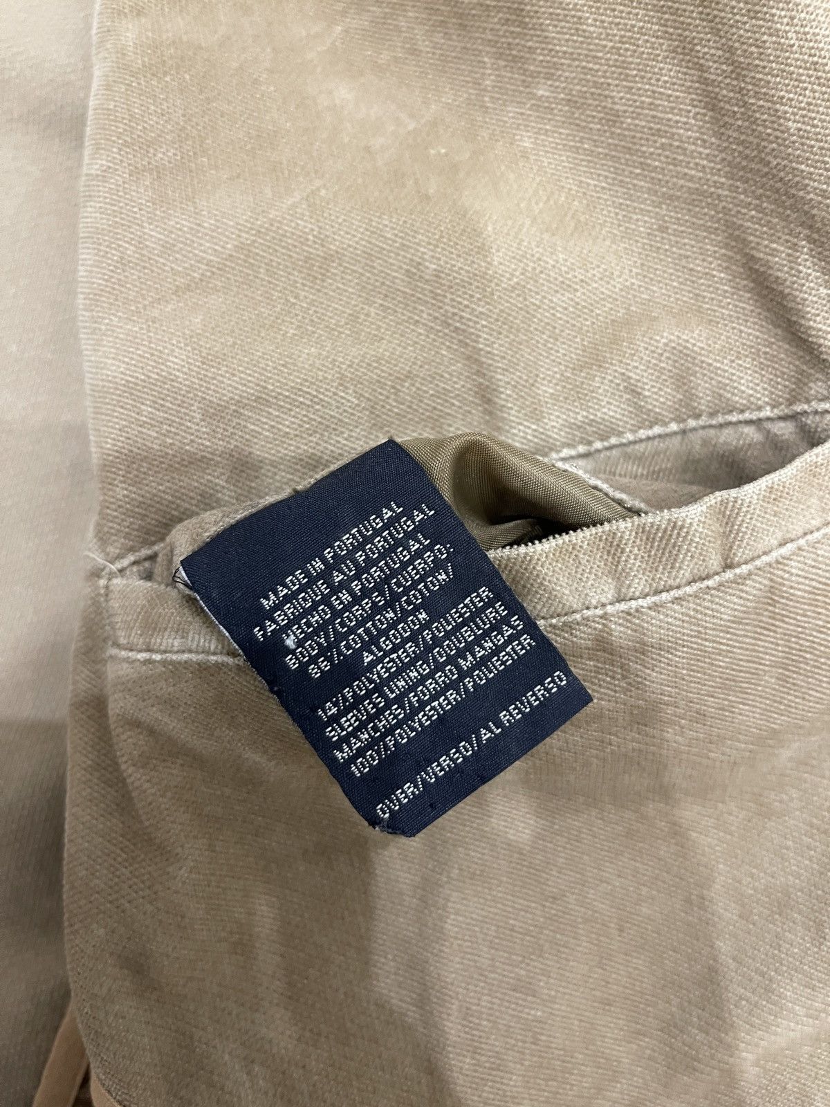 Tommy Hilfiger Tommy Hilfiger vintage blazer/sport coat/streetwear jacket Size 38R - 13 Thumbnail